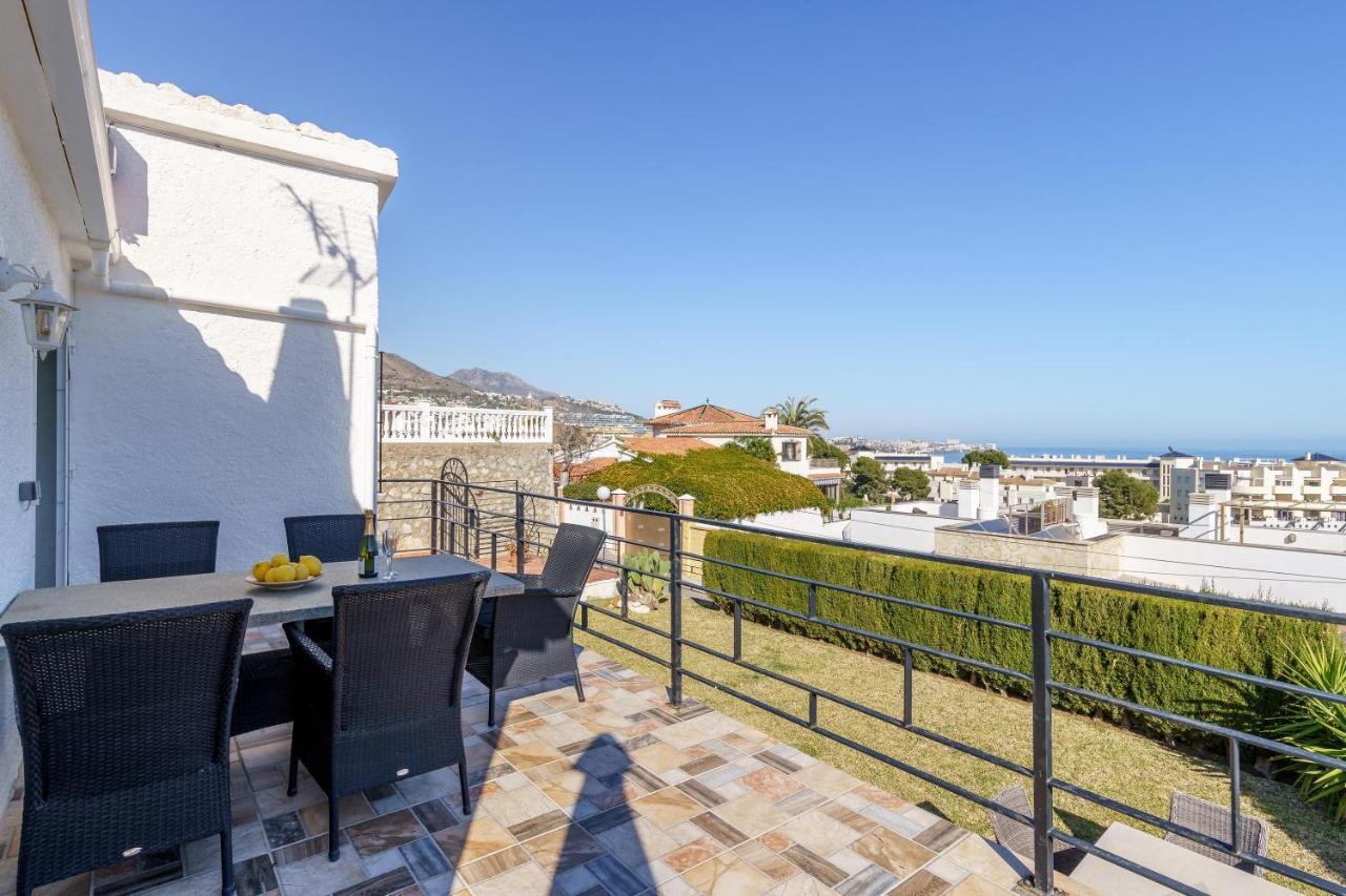 Villa Torreblanca Fuengirola Exterior foto